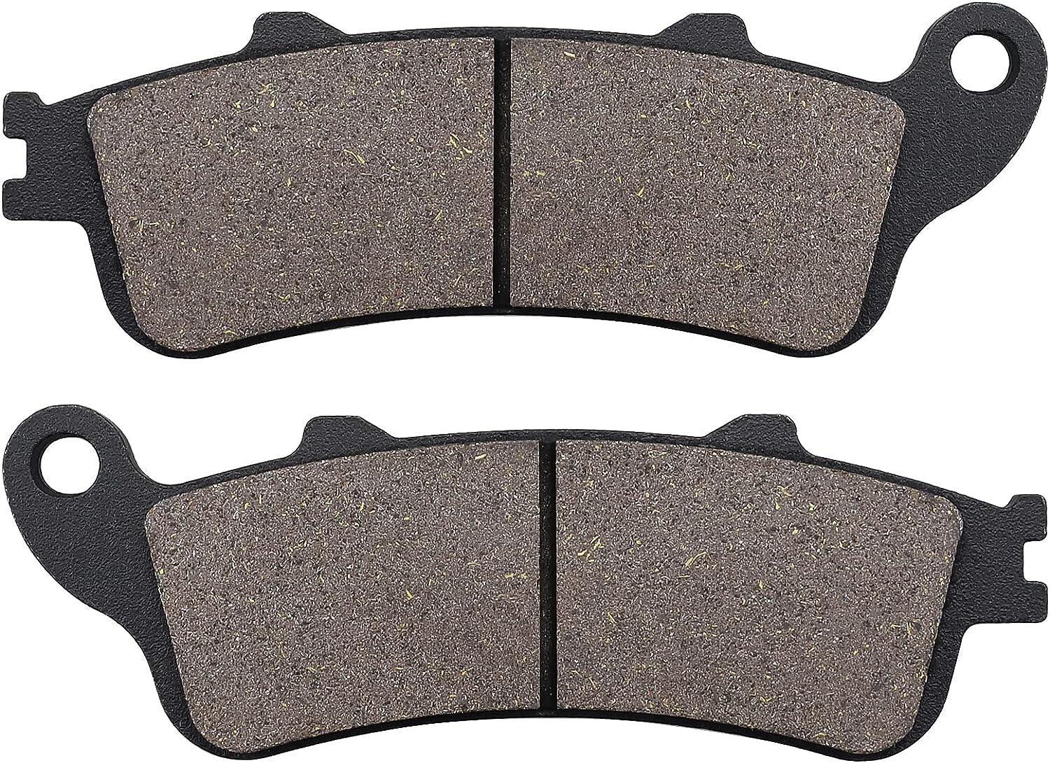 Front and Rear Brake Pads for HONDA CB 1100 2000-2004 CBR 1100 GL 1800 FJS 400