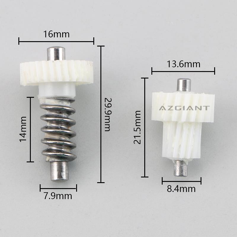 High POWER FOLDING Side MIRROR MOTOR Gear for Hyundai 2019-2022 for Veloster MK2