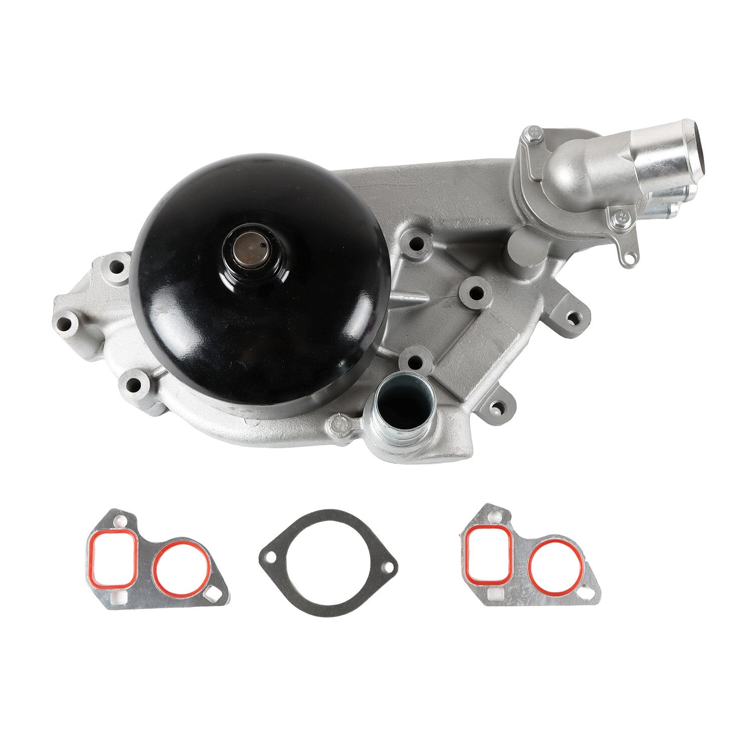 Water Pump With Thermostat AW5081 for Chevrolet for Corvette Camaro Firebird LS2