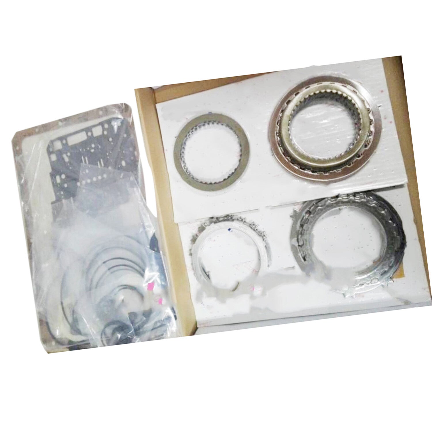 Transmission Master Rebuild Kit for TOYOTA SUPRA CROWN 3.0L 1988-98 A340E A340F