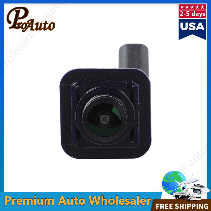 Front Grille Backup Parking Camera GB5T-19H222-AB for Ford Explorer 2016-2019