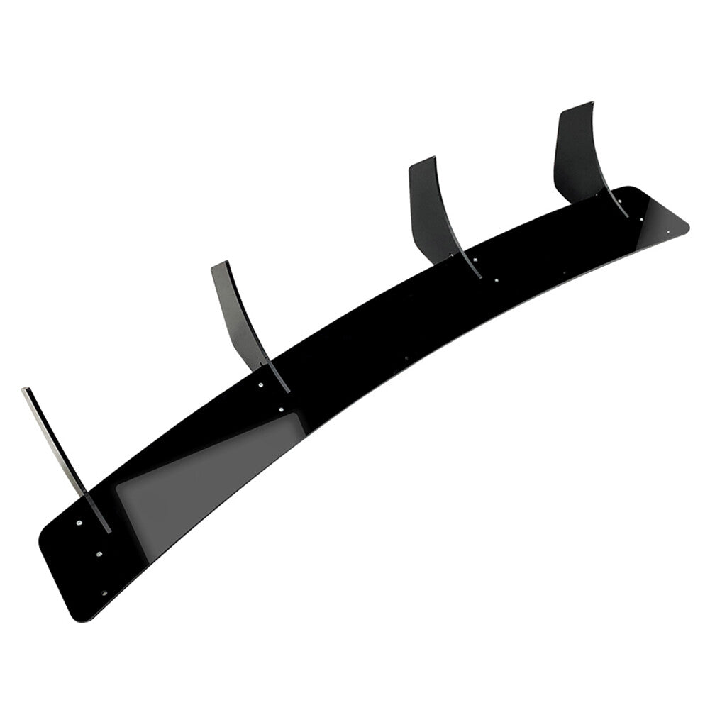 Rear Trunk Spoiler Wing for Mercedes-Benz CLA Class W117 C117 2013-2019