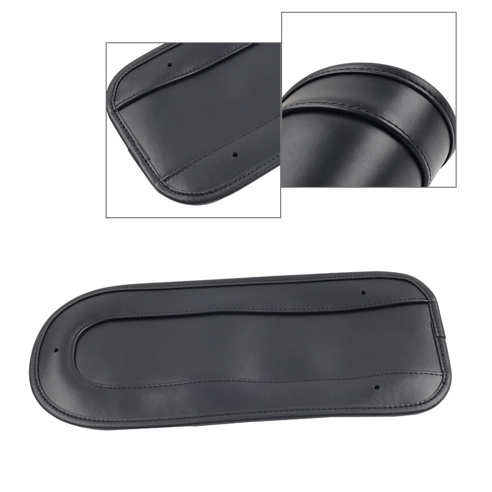 Rear Mudguard Bib Solo for Seat for Harley Heritage Softail Springer FLSTC FLSTS