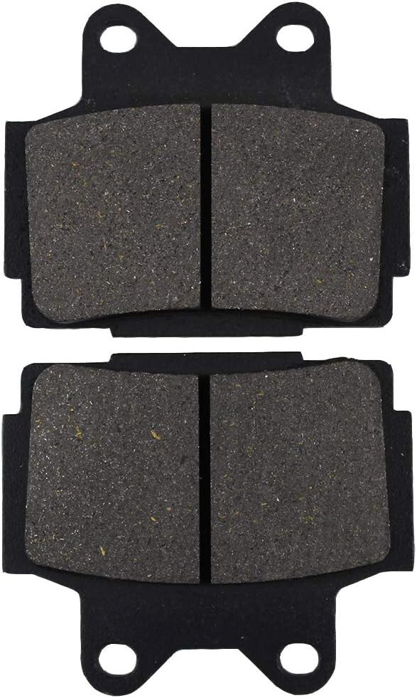 Brake Pads for Yamaha FZS600 Fazer 600 1998-2003 FZR400 1986-1989 1992 FZR250