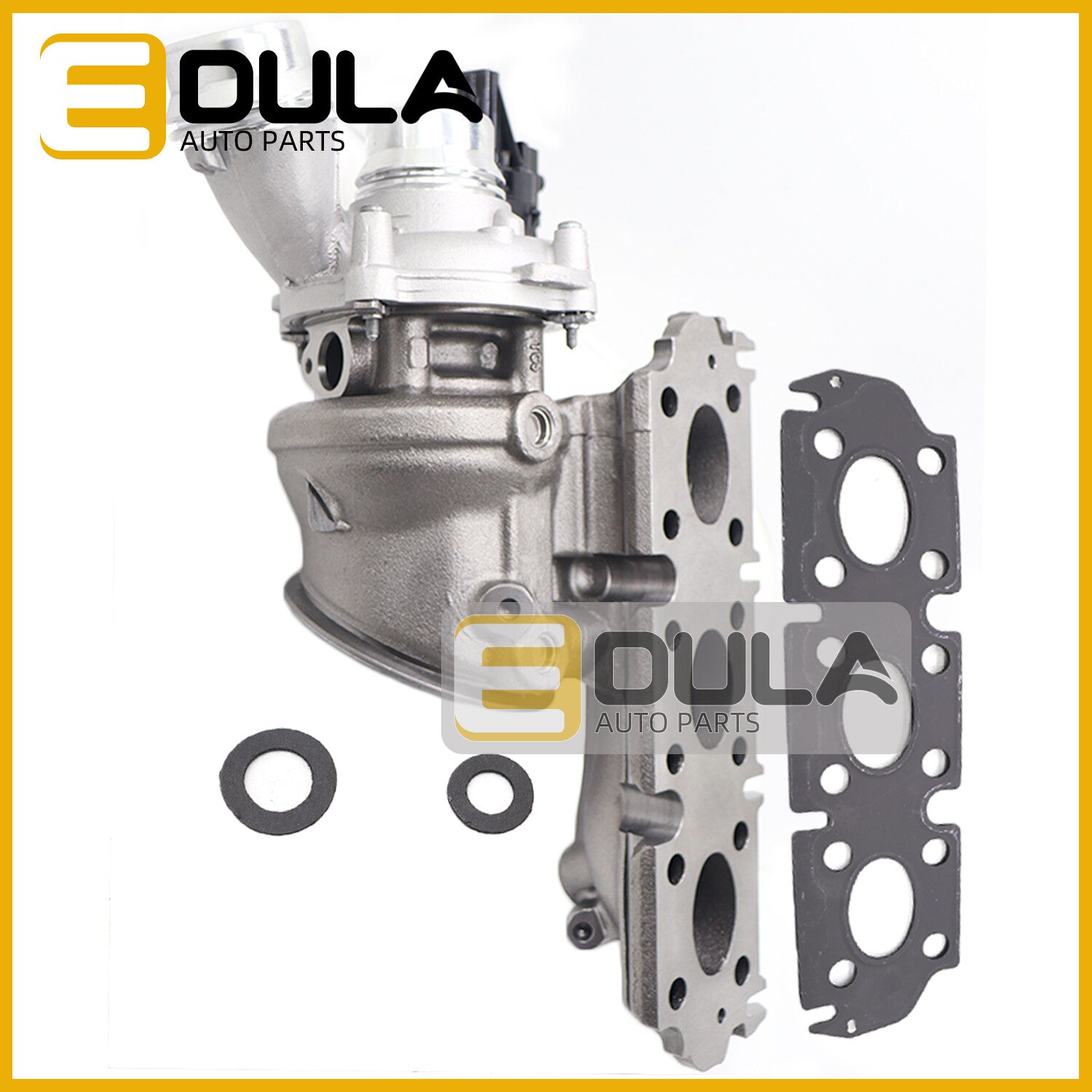 The all-new turbochargers are suitable for BMW 116i, 118i, 218i, 318i, and 418i, featuring B38, B15, F20, F21, and F22 turbochargers.
