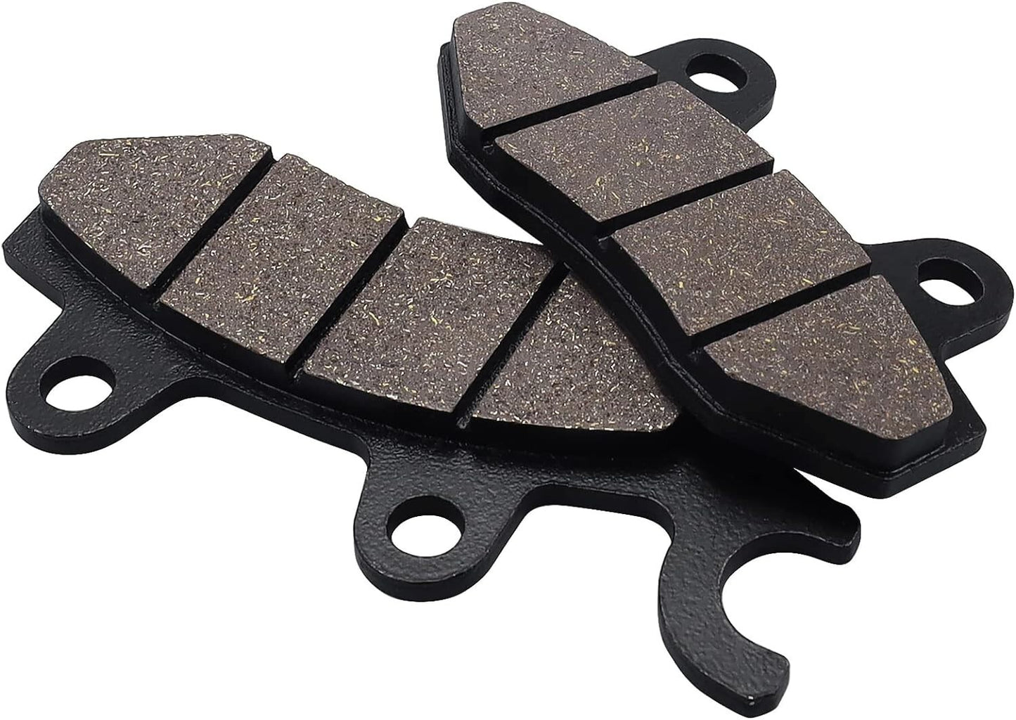Brake Pads for Honda CA125 S/T Rebel 1995-1997/CMX250C Rebel 250/CMX 250 C2 X
