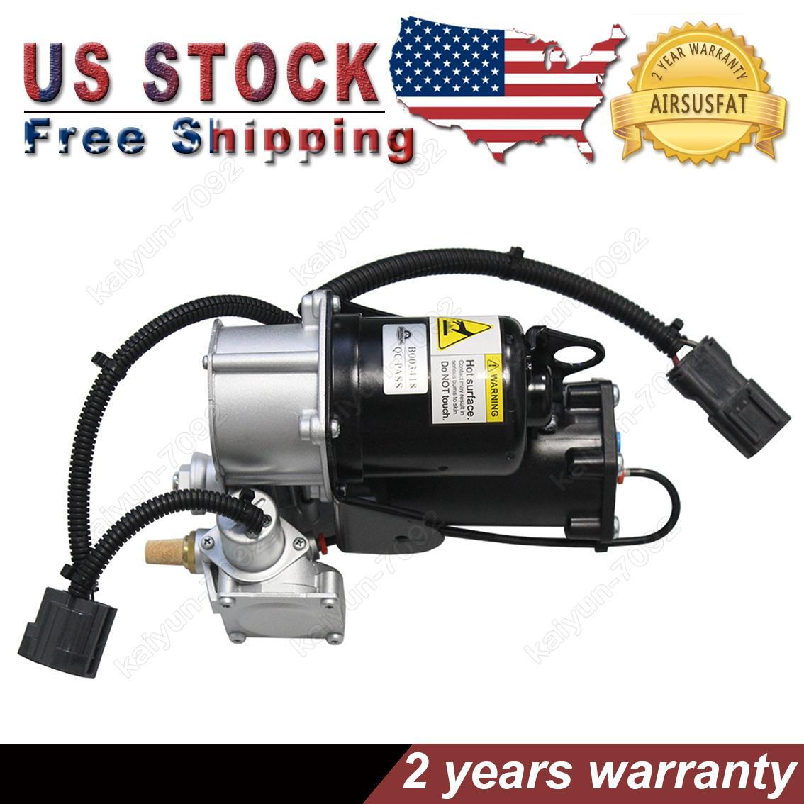 Air Suspension Compressor for Range Rover HSE/L322 Supercharged 2006-12 LR041777