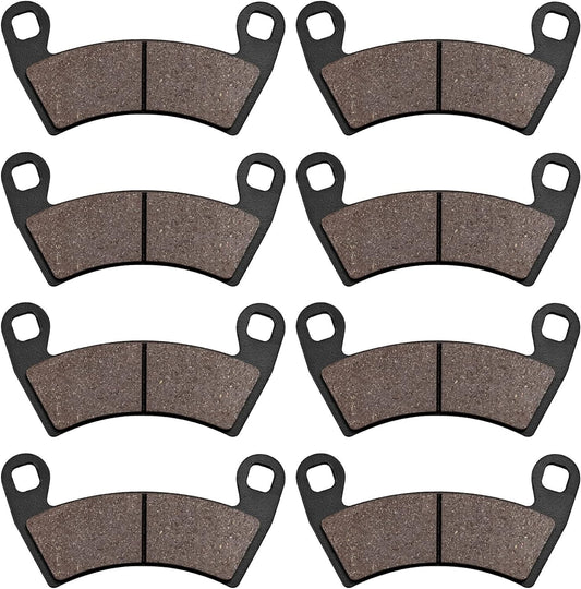 Brake Pads for Polaris Ranger RZR 4 900 XP 2012-2014 / RZR 1000 XP 2014-2020