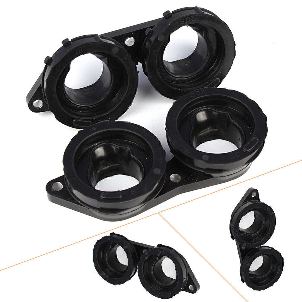 Gemeinsam Aufnahme Verteiler Stiefel f¨¹r for Yamaha FZ6R XJ6 09-17