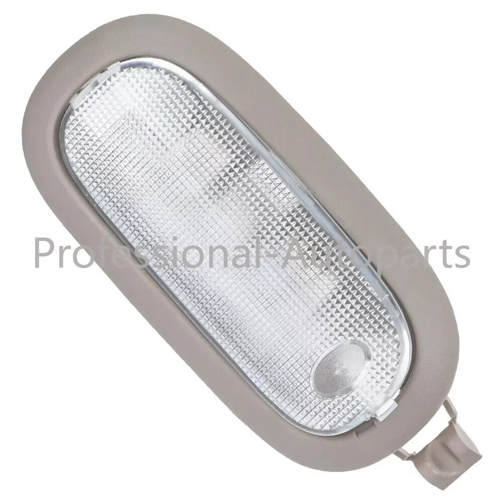 5JG58TL2AD Front Dome Light for 2004-2008 for Dodge for Ram 1500 2500