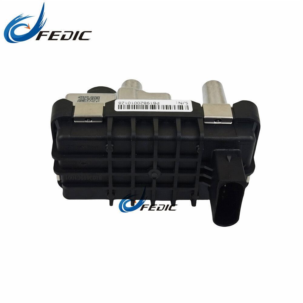 Turbocharger actuator G-64 767649 6NW 009 550