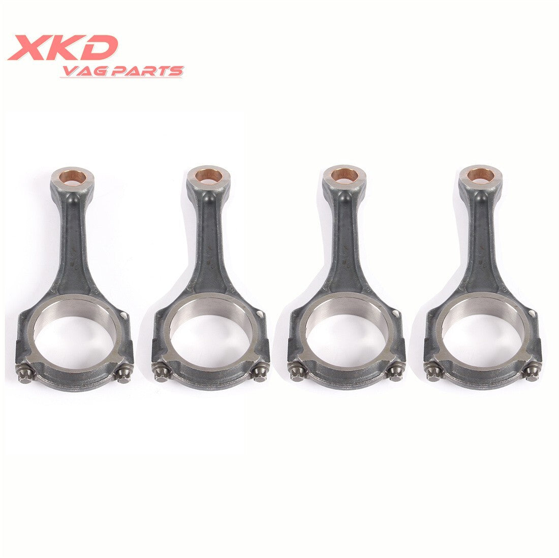2.0T 4 connecting rods are suitable for Mercedes-Benz A220, B220, C200, E20, A2700, 300, and 120-.