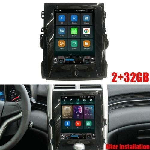 For 13-15 for Chevy Malibu 9.7 Android 9.0 Stereo Radio GPS Head Unit FM Wifi 2+32G