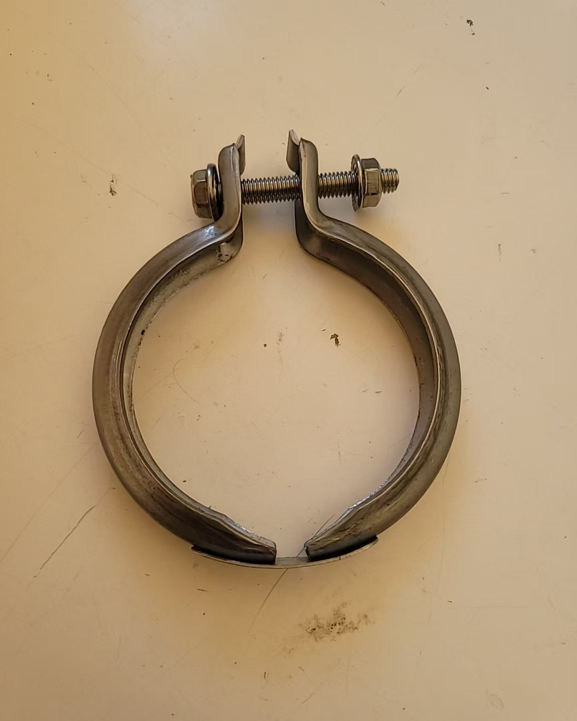 Turbocharger clips for Volvo 3060459