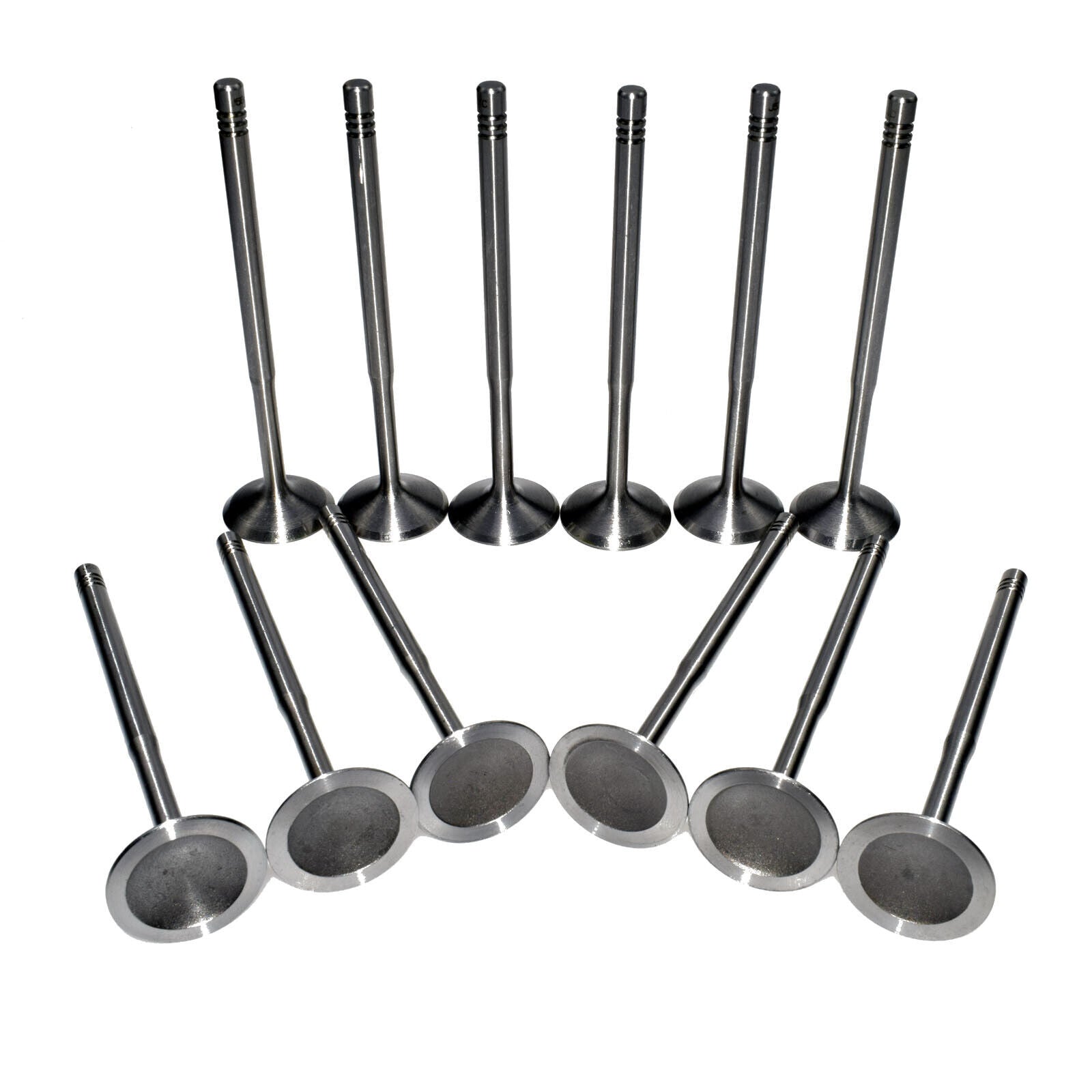 12PCS inlet Valve for VW for AUDI A4 A4 Q A6 A6 Q for GOLF for JETTA for PASSAT 058109601C