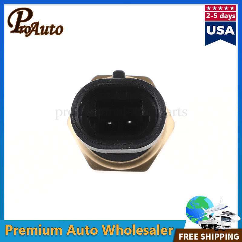 Coolant Water Temp Temperature Sensor 15326386 for GMC for Chevrolet for Pontiac for Buick