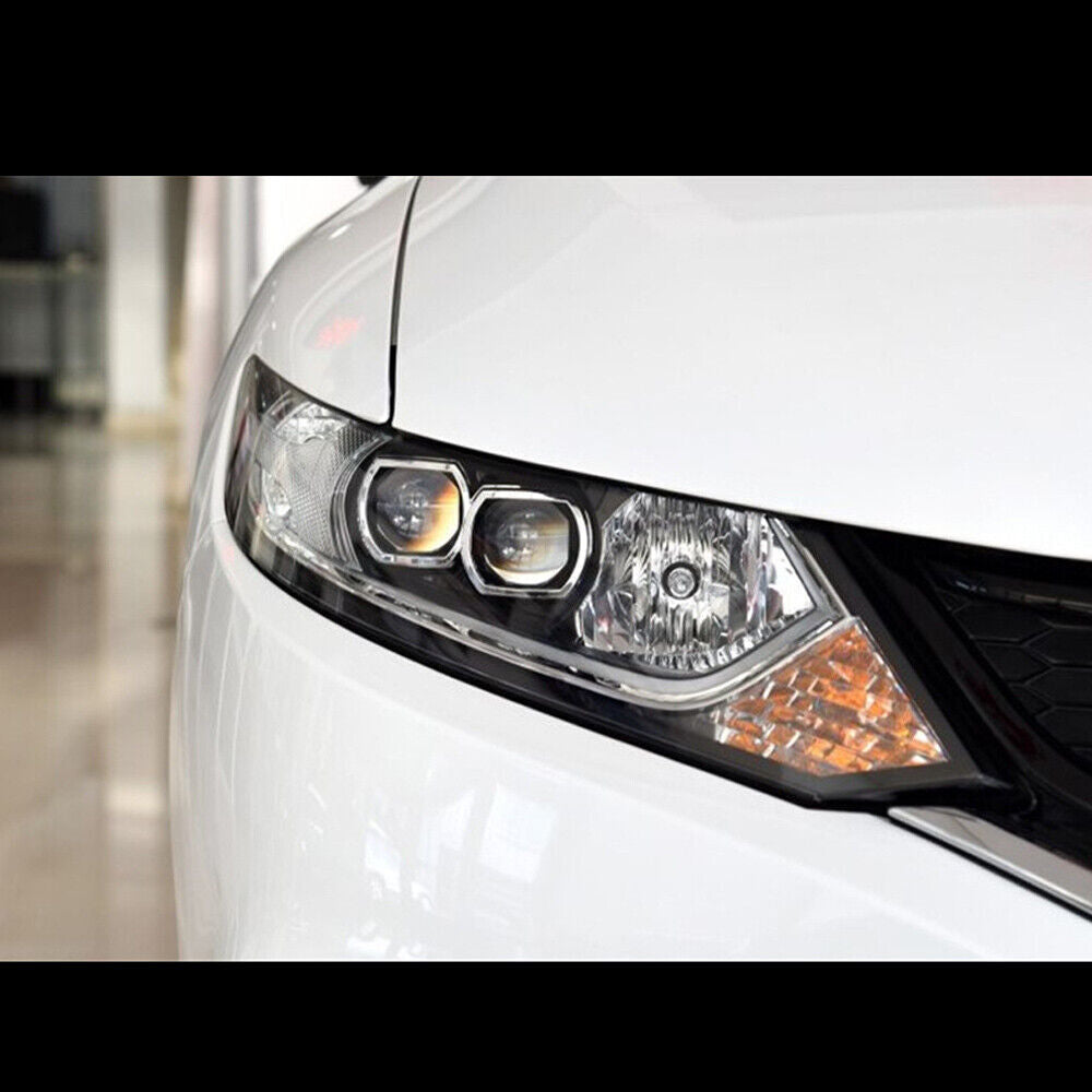 Fit for Honda Jade 2013-2016 Clear Headlight Cover Shell Headlight Lens Right