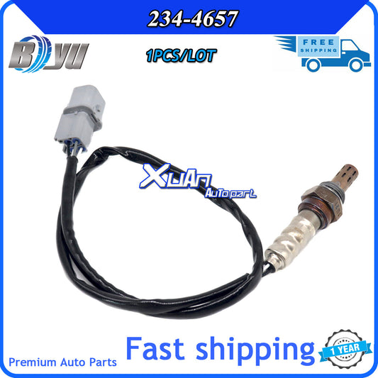 Downstream oxygen sensor 234-4657 is suitable for Mitsubishi Montero Sport models from 1995 to 2004.