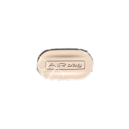 Suitable for Maserati Ghibli Quattroporte B-pillar caps (beige). Equipment Manufacturer: 670061313