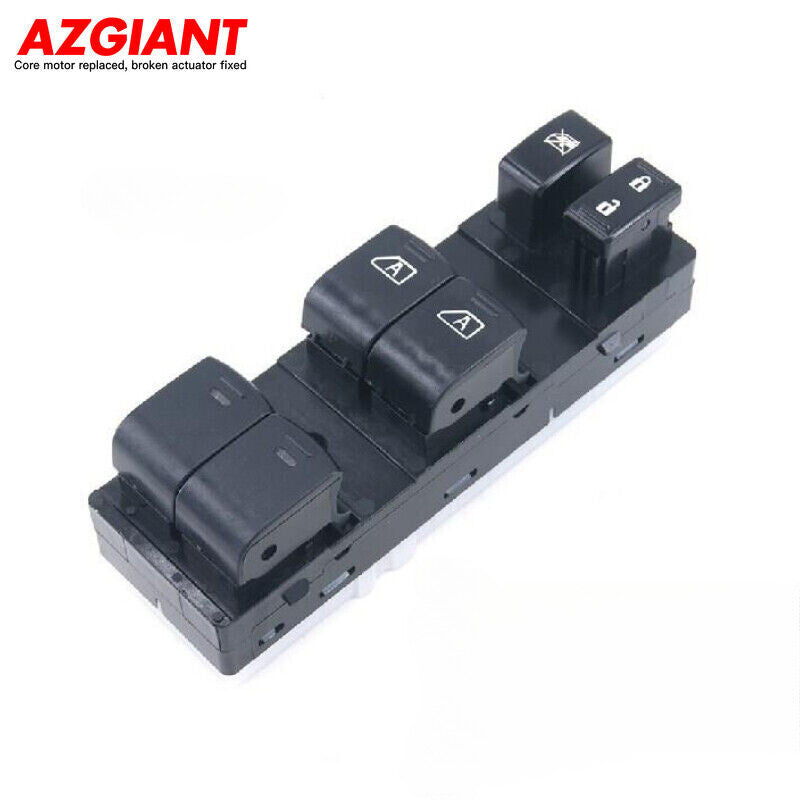 Front Left Driver Side Window Switch for Nissan Maxima 2+14pin 2009 - 2014