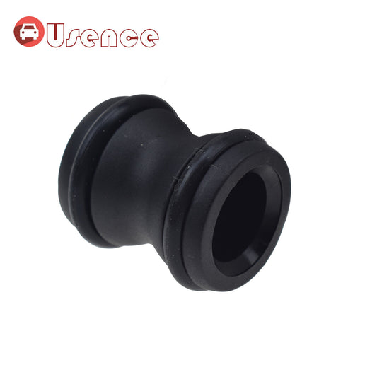 Oil Cooler Coolant Pipe Connector Flange Joint for Audi for VW Water Pump 06H121131C