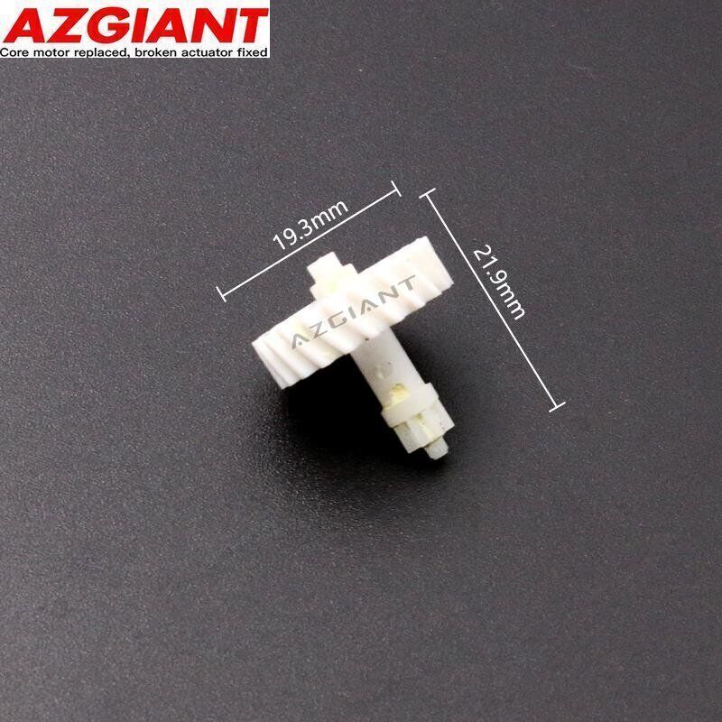 The wing mirror adjustment motor gear is suitable for Nissan Titan SL 2008 - 2015 (high configuration)