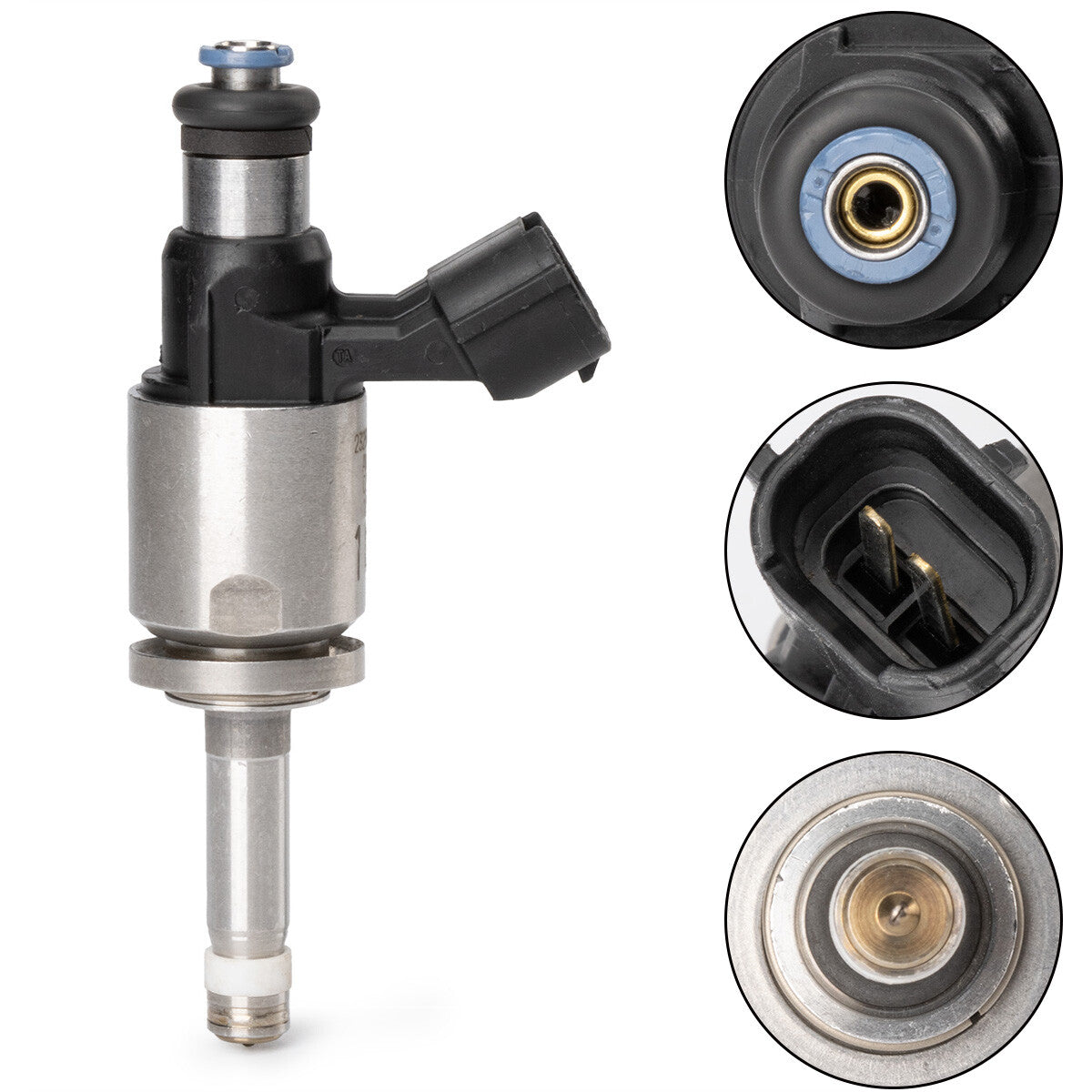 6Pcs Fuel Injector 23250-0P090 for Toyota Highlander for Sienna Tacoma 3.5L 2017-19