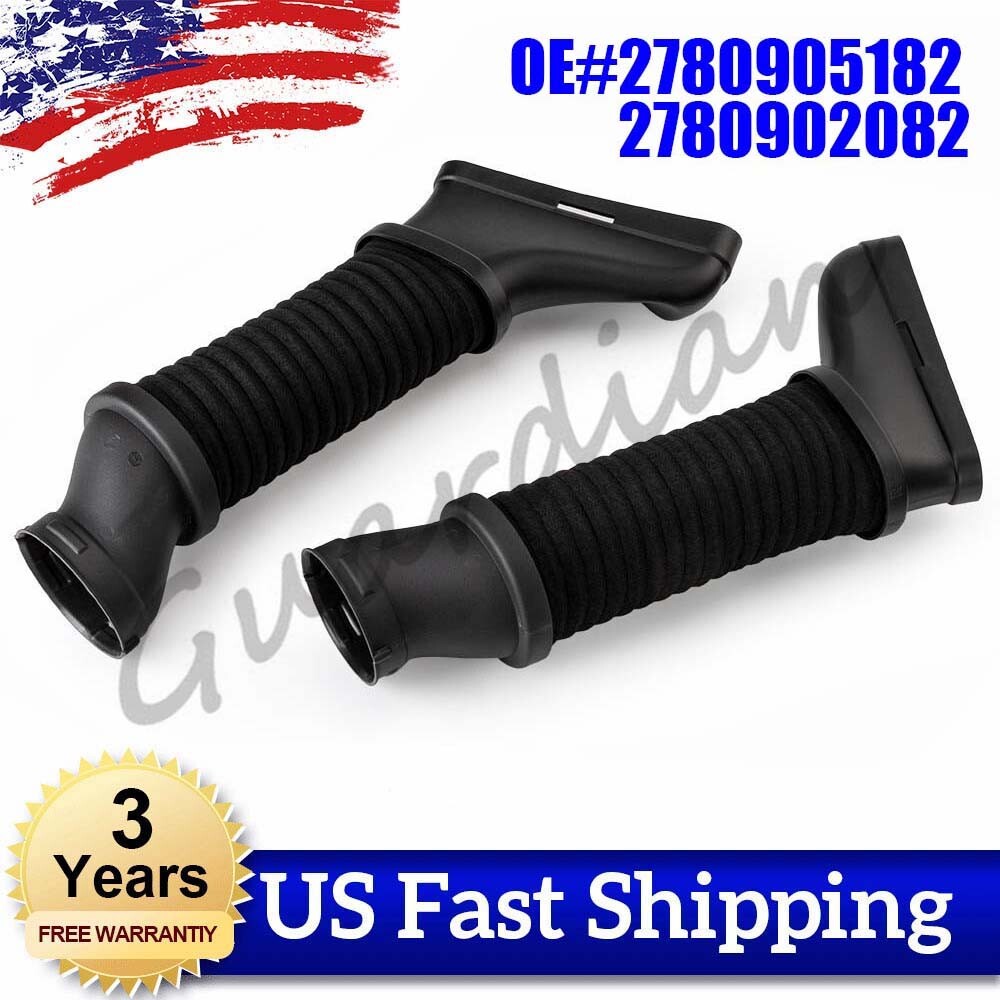 2780905182 2780902082 Air purifier inlet hose suitable for Mercedes-Benz E63 E550