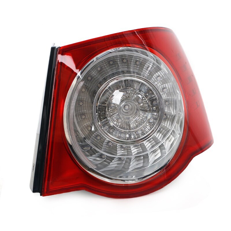 LED rear taillights (DRL) for Volkswagen for Jetta 5 MK5 Sendan 2006 - 2011, outer right side.