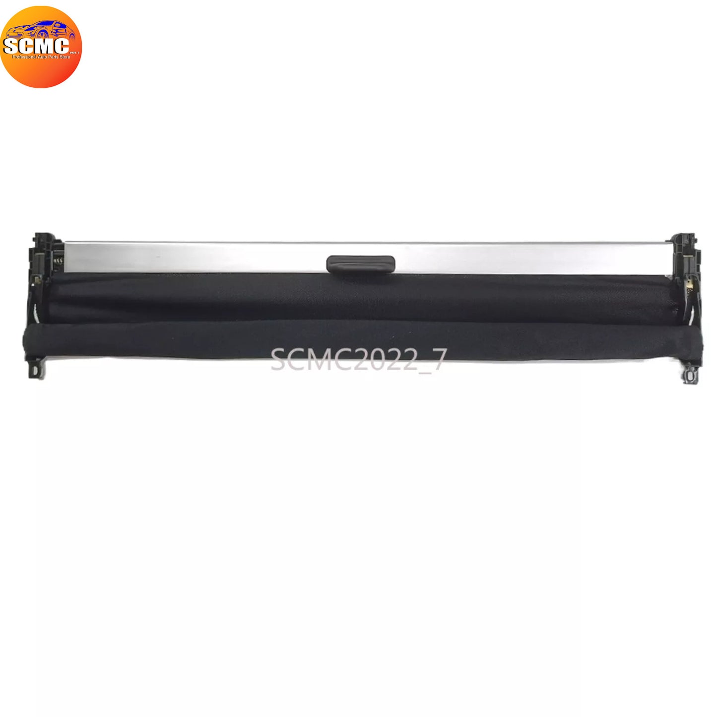 Black Panoramic Sunroof SunShade Cover Assembly for VW for Golf GTI 5G6877307DM4