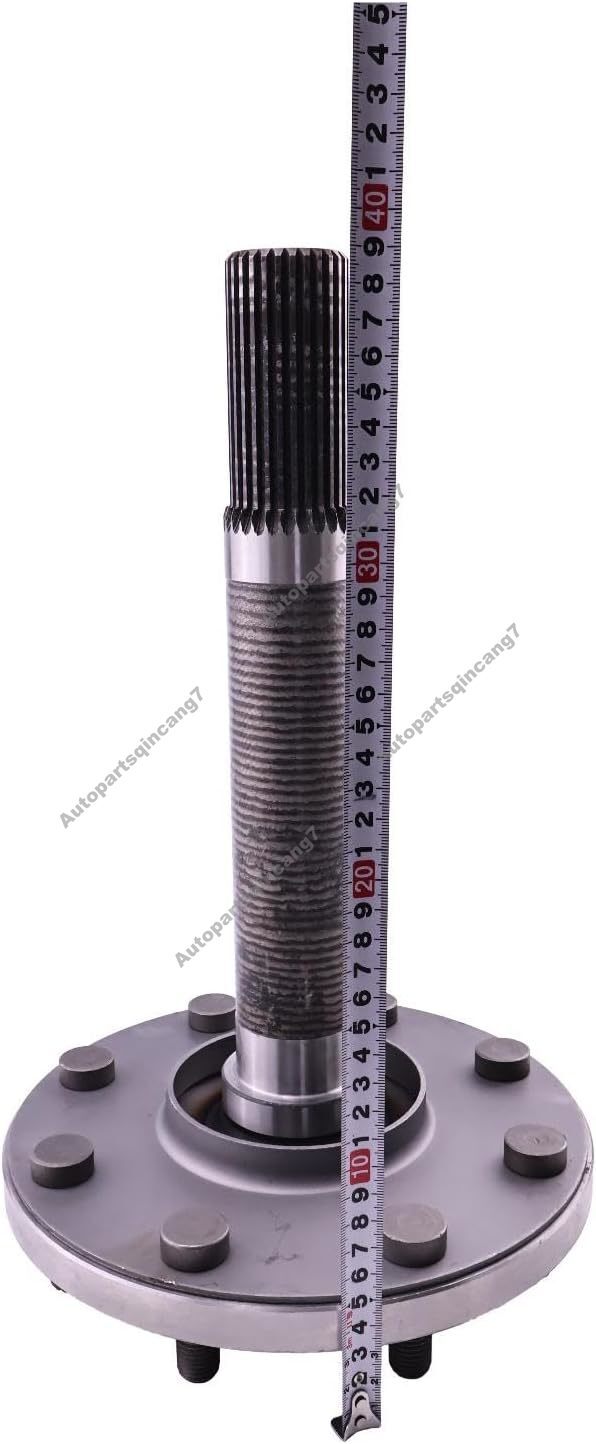 Axle Drive Shaft 338550A4 for CASE 40XT 70XT 75XT 85XT 410 440 Skid Steer Loader
