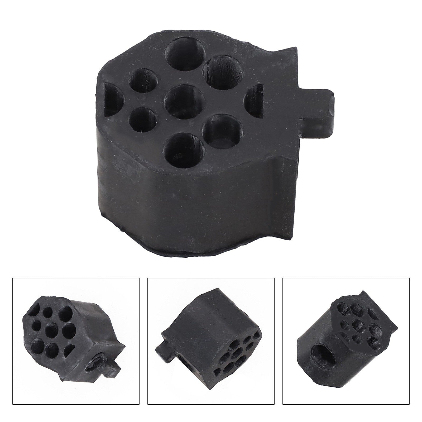 1Radiator Upper Insulator Mount for Chevy For Malibu 2013-2016 13306606