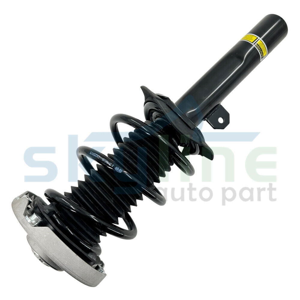 2-Pack Fits for Jaguar F-Pace 2017-2020 Front Shock Absorber Assembly with Electrical Sensors