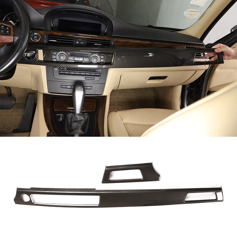 Matte black rear window shutter panel trim for Fengyangta Supra 2019-2022