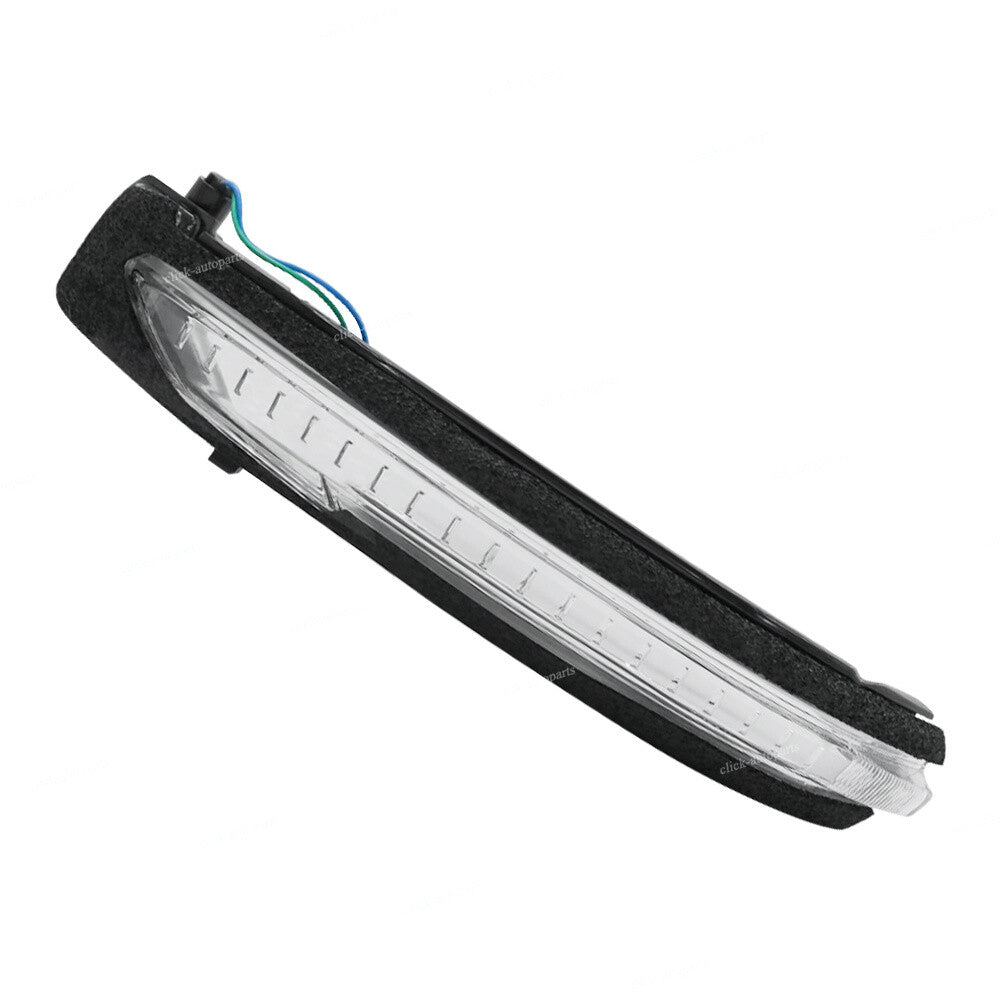 for Nissan Qashqai J11 for X-Trail T32 Front Left Side Mirror LED Turn Signal Light