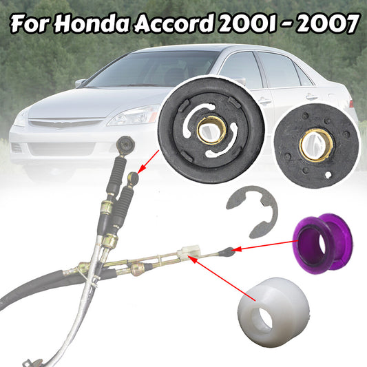 for Honda Accord 2001-2007 Manual Shifter Cables Linkage Bushing 54310-SDA-L02