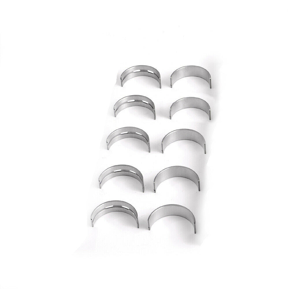 Crankshaft Main Bearings Set for Mercedes-Benz 18-19 B200 CLA200 M270 M274 2.0L