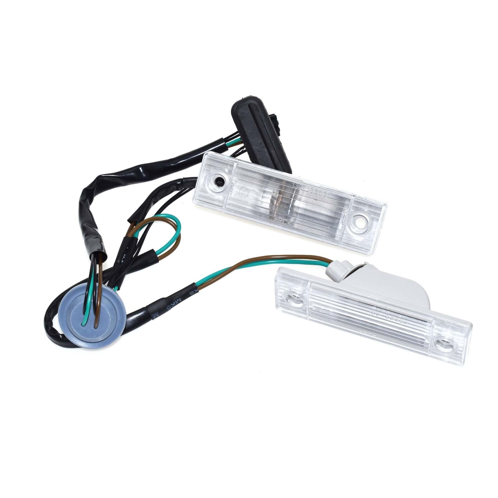 New Trunk Release Switch With W/Licence Plate Lamp For 2011-2014 for Chevrolet for Cruze