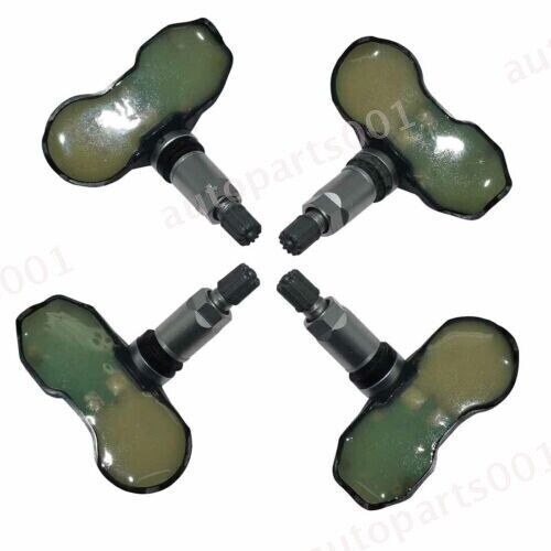4x TPMS Tire Pressure Sensor 433MHz for Bentley Arnage GT 2005-2012