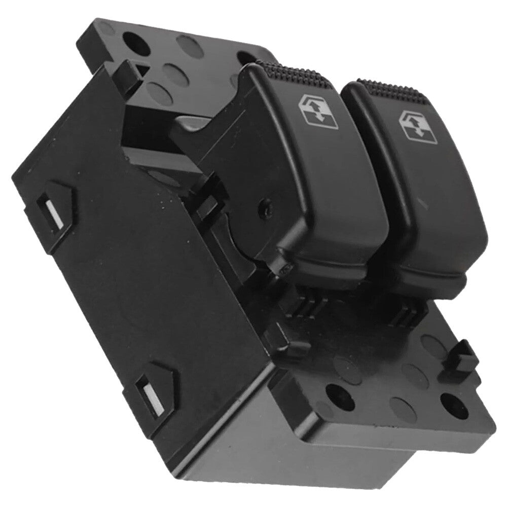 Electric Power Window Master Control Switch Left Black Plastic For i10 2007-13