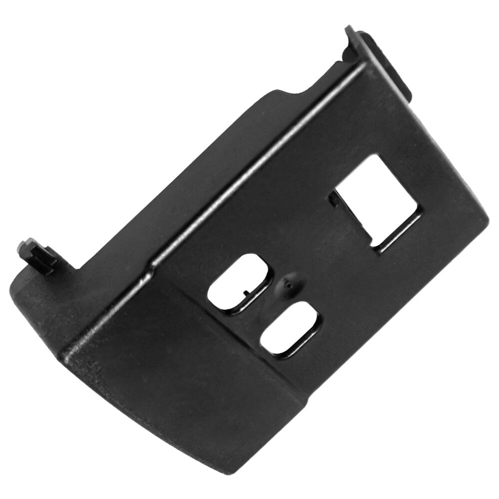 Front Bumper Grille Bracket Black for C-Class 2019-2020 2058880400 Plastic