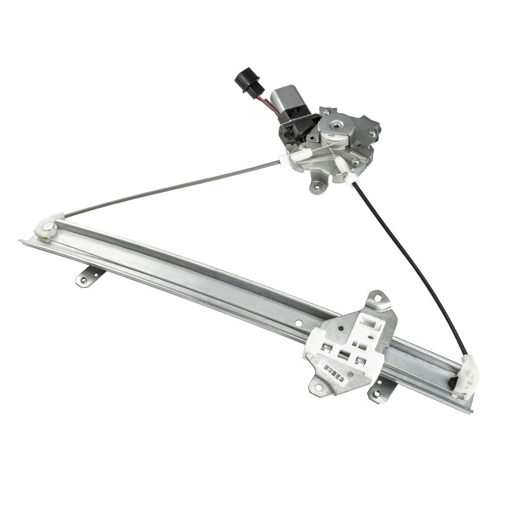 Fits 2003-2006 for Mitsubishi Outlander Front Right Power Window Regulator w/ Motor