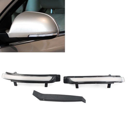 Dynamic LED Mirror Indicator Turn Signal Light for Skoda Octavia Superb 3T4 3T5