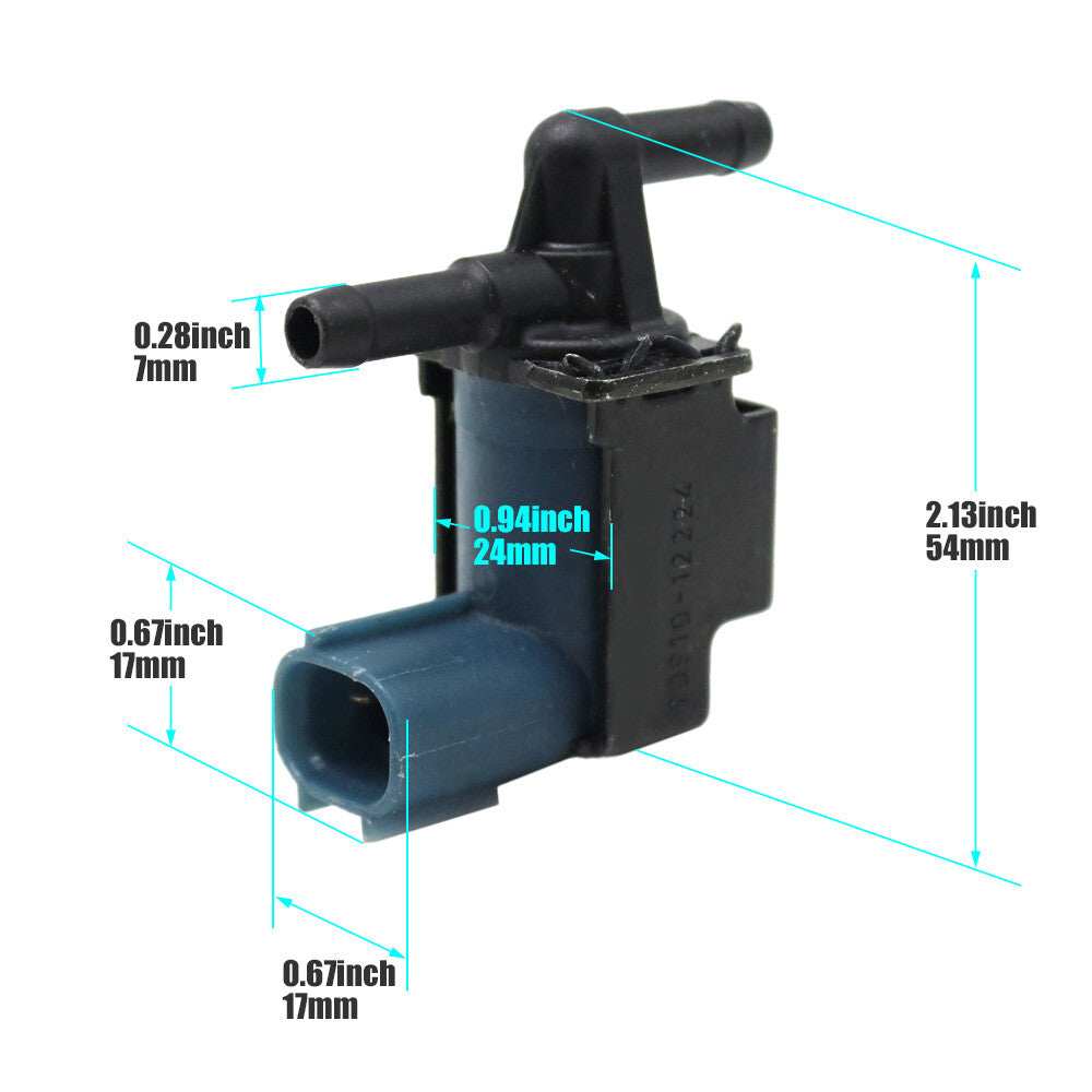 90910-12224 Vacuum switching valve is suitable for Lexus 2001-2005 IS300 3.0L IS300 4.3L