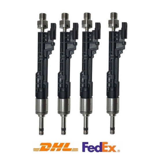 F3313648625397 Set of 4 Fuel Injectors for BMW 228i F22 F23 320i xDrive F30