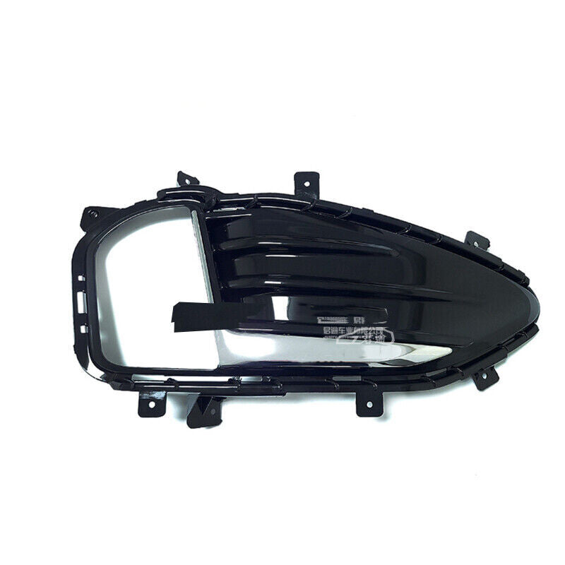 for Ford Edge 2019 2020-2022 Front Driver Side Bumper Fog Lamp Cover Bezel Right