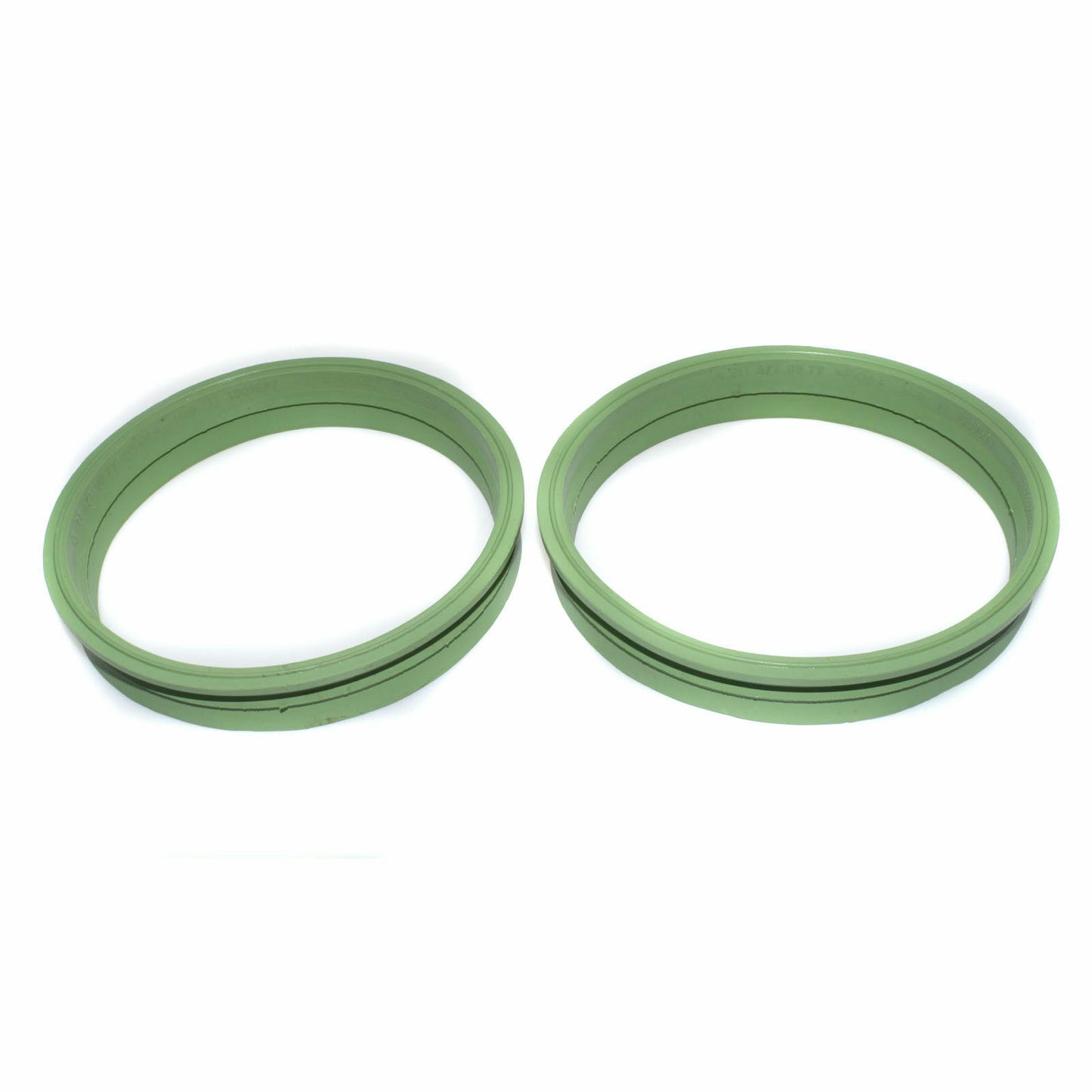 Two fuel pump gaskets suitable for Mercedes-Benz CLS550, CLK350, C280, C230, E350, etc.
