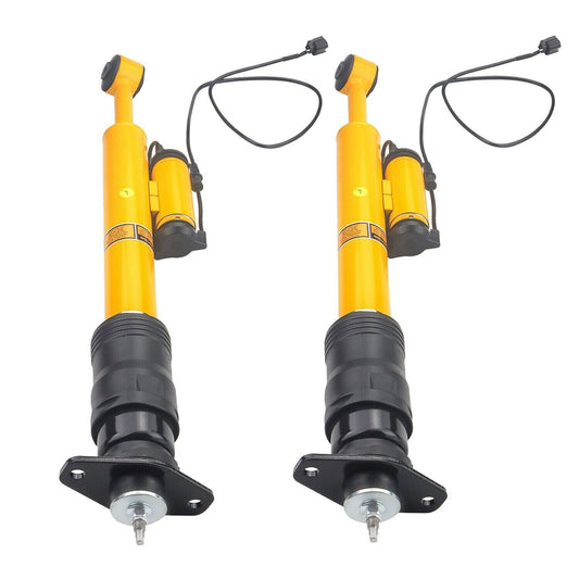 2PCS Front Electric Shock Struts Assys for Lincoln MKX 2016-2018 F2GC-18B061