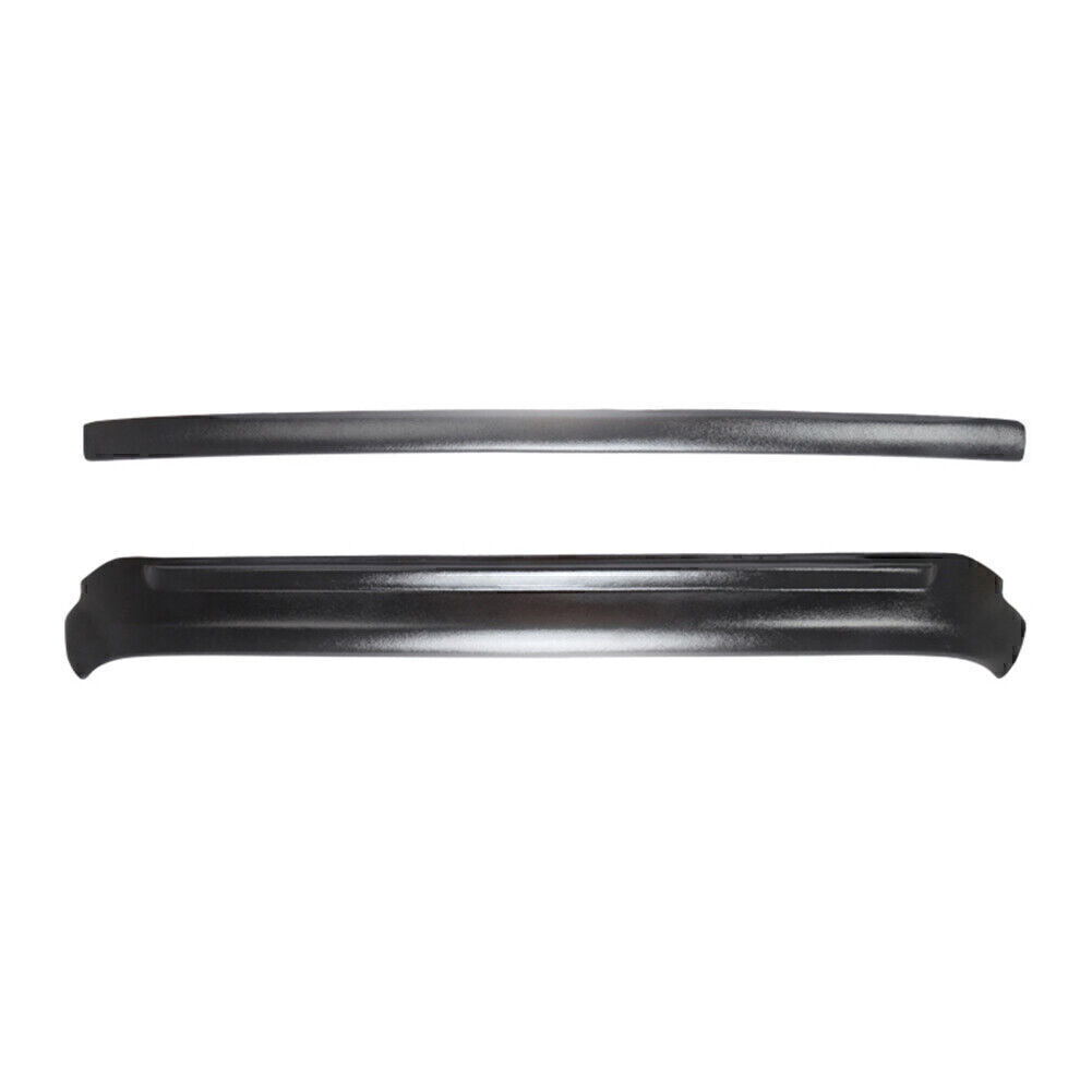 2Pcs Hood Bug Stone Chip Deflector Guard for Jeep for Wrangler JK 2007-2017 2008 09