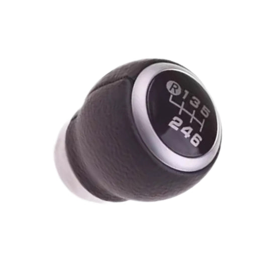 6 Speed Manual Gear Shift Knob Black for BRZ for Toyota 86 for SCION -S 13-20
